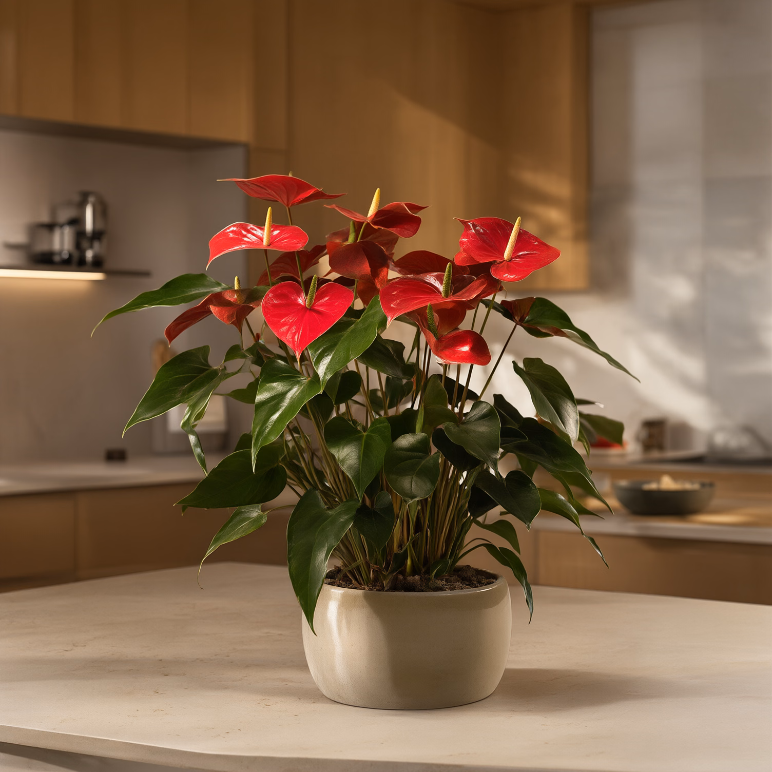 Anthurium Rosso — foto 2