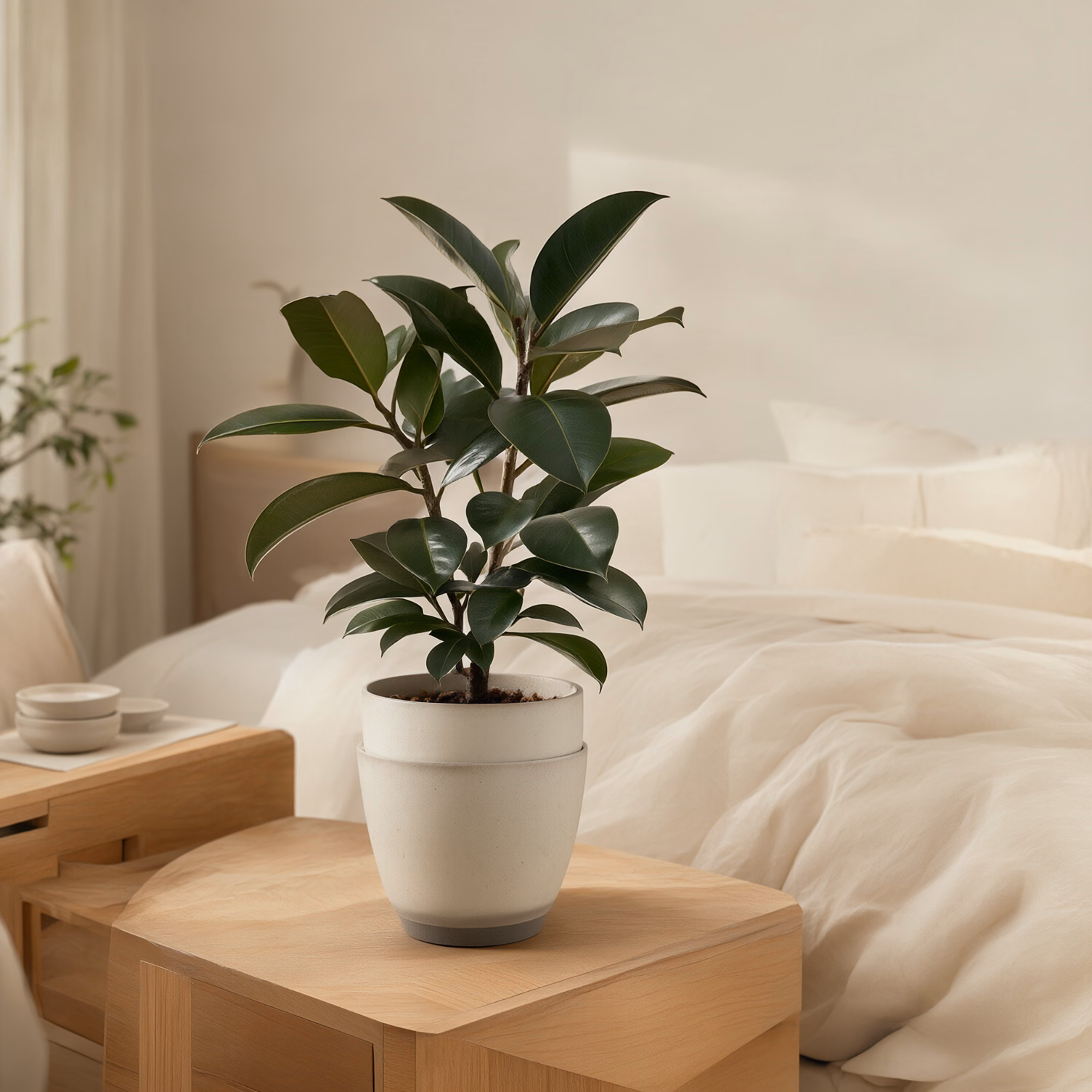 Ficus Elastica Piccolo — foto 2