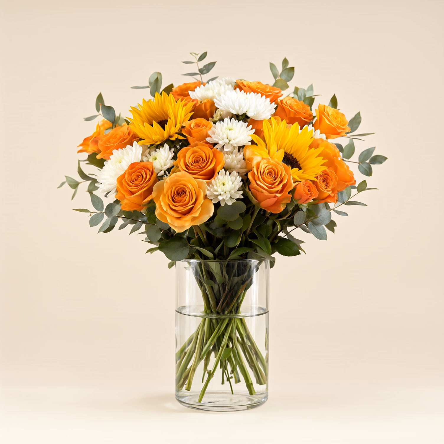 Girasole & Rosa
