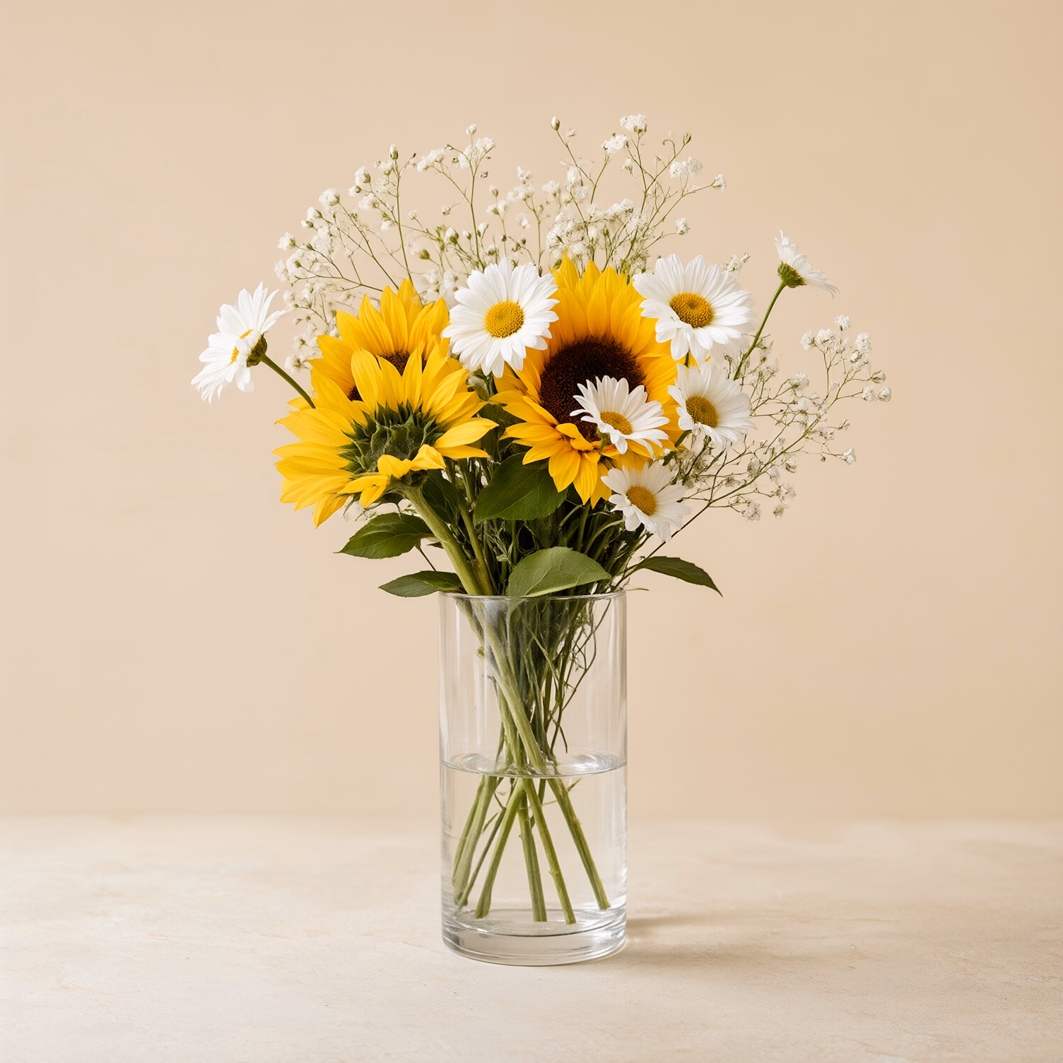 Girasoli e Margherite