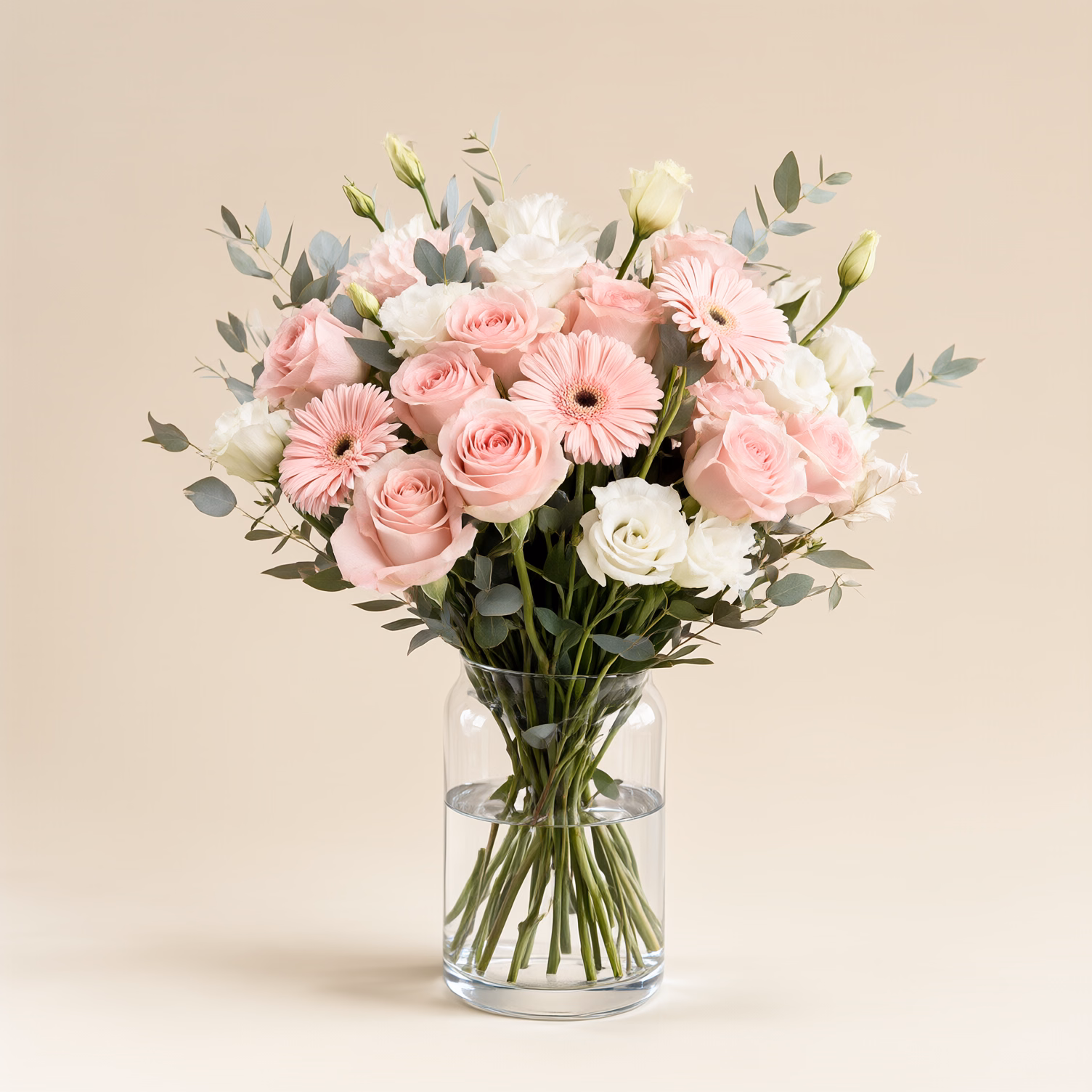 Laurea Rosa Cipria