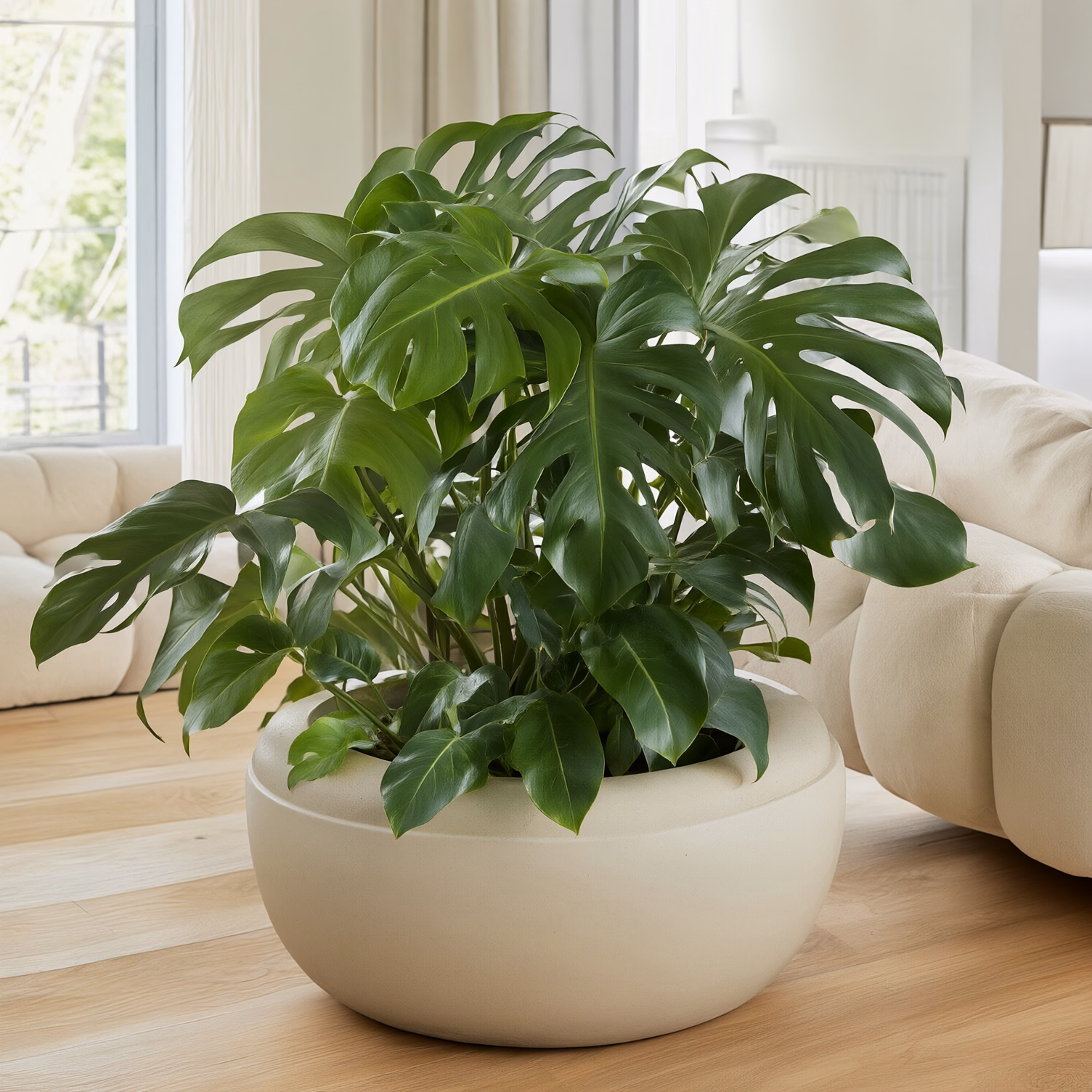Monstera Deliciosa - Filodendro — foto 2