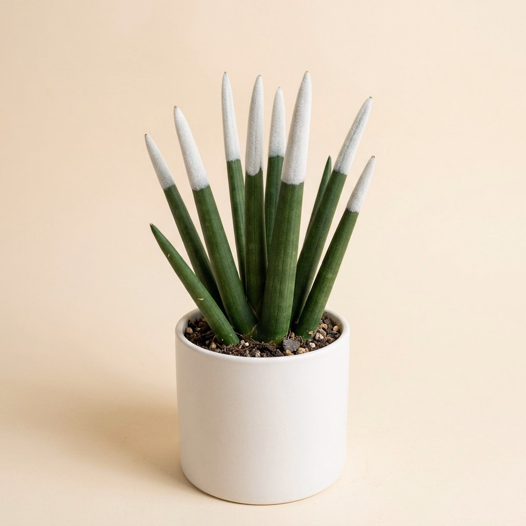 Sansevieria Cylindrica Bianco