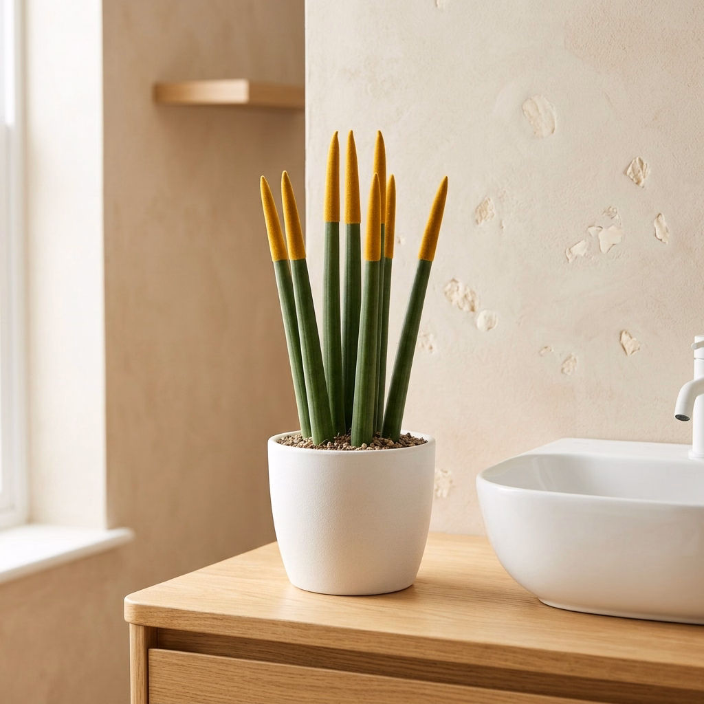 Sansevieria Cylindrica Giallo — foto 2