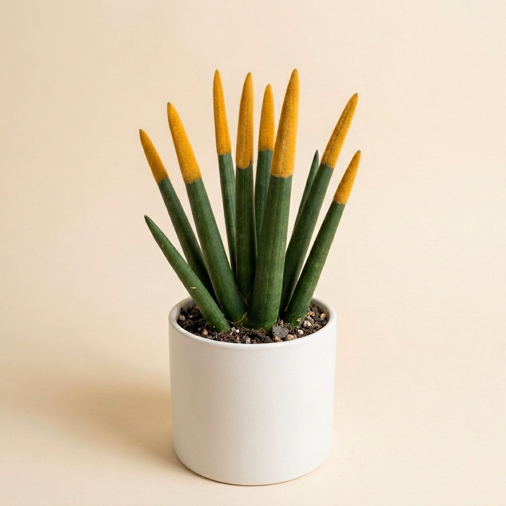Sansevieria Cylindrica Giallo