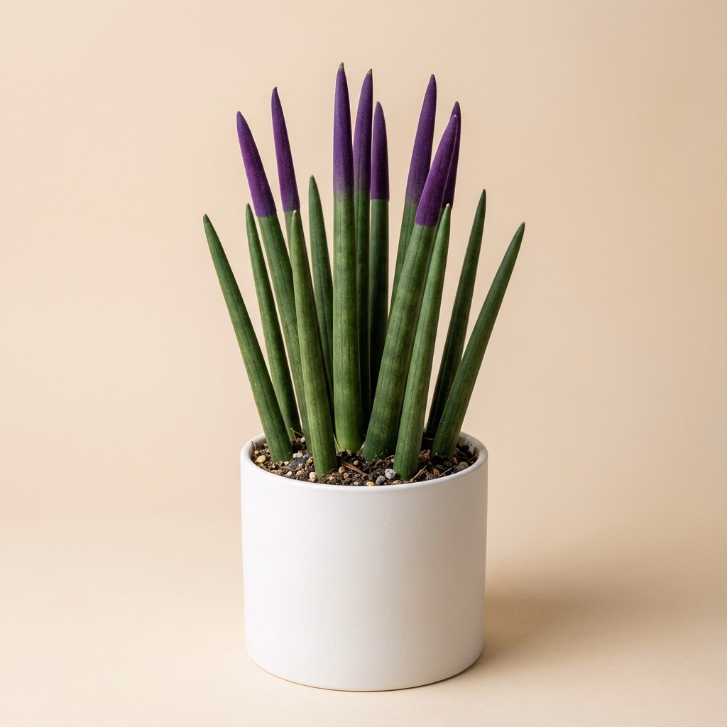 Sansevieria Cylindrica Viola
