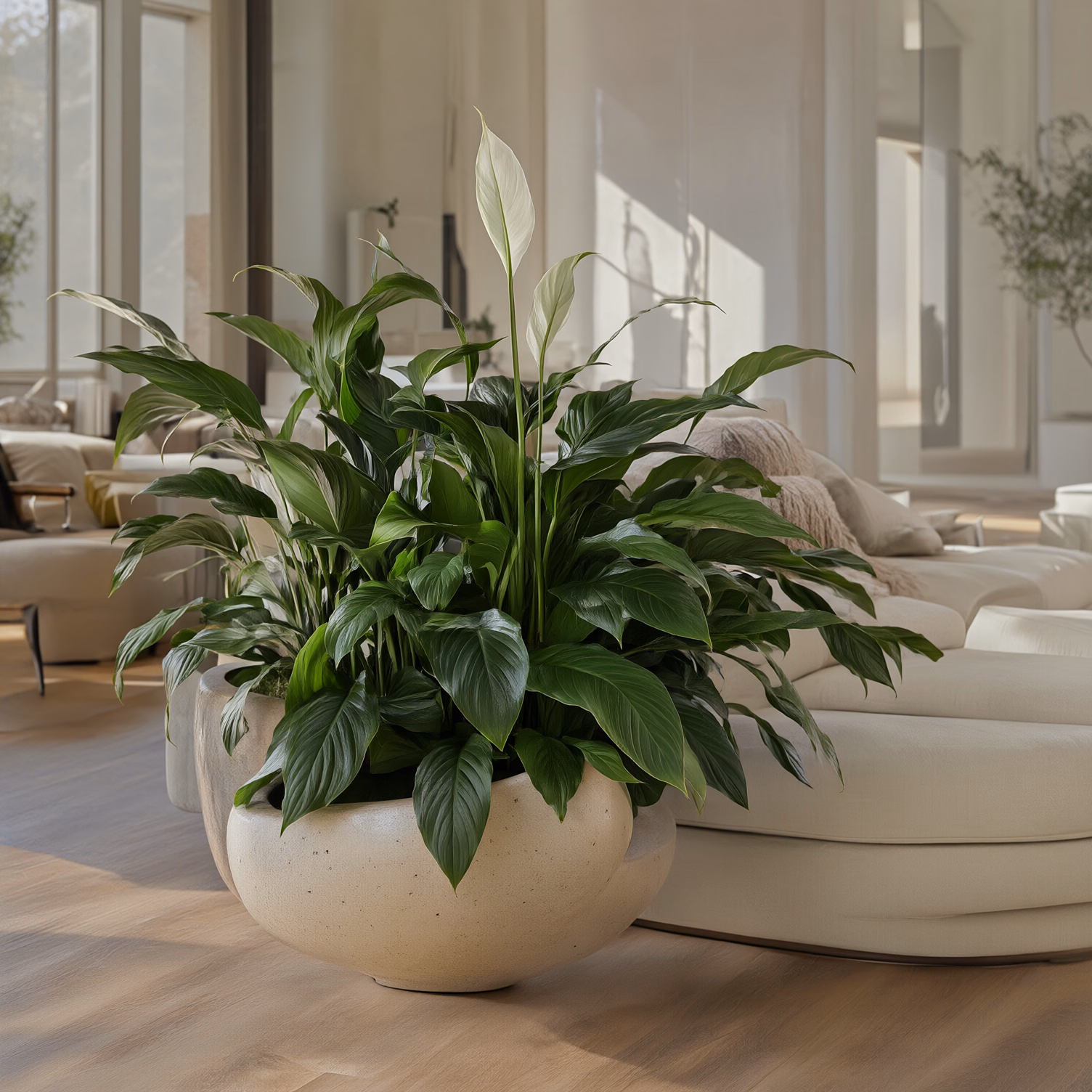 Spathiphyllum Grande — foto 2